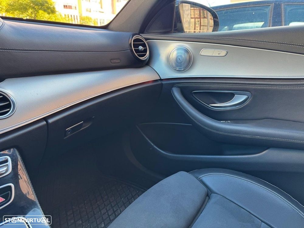 Mercedes-Benz E 220 d AMG Line - 19