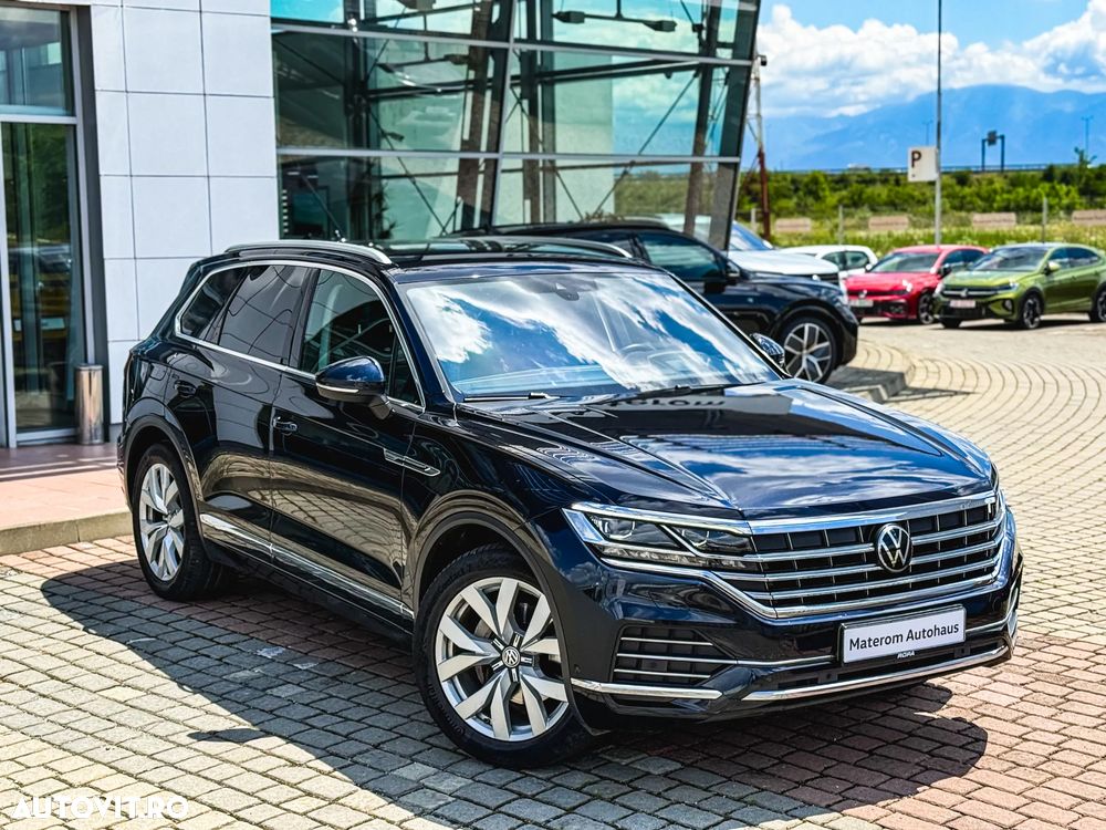 Volkswagen Touareg V6 TDI Elegance - 40