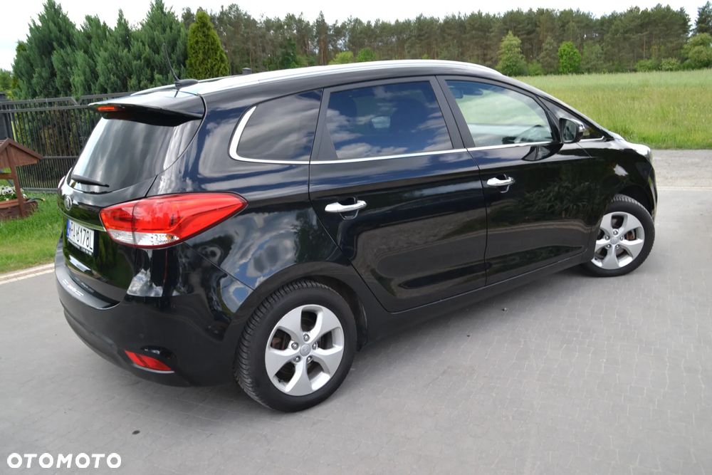 Kia Carens 1.6 GDI Business Line 7os EU6 - 20
