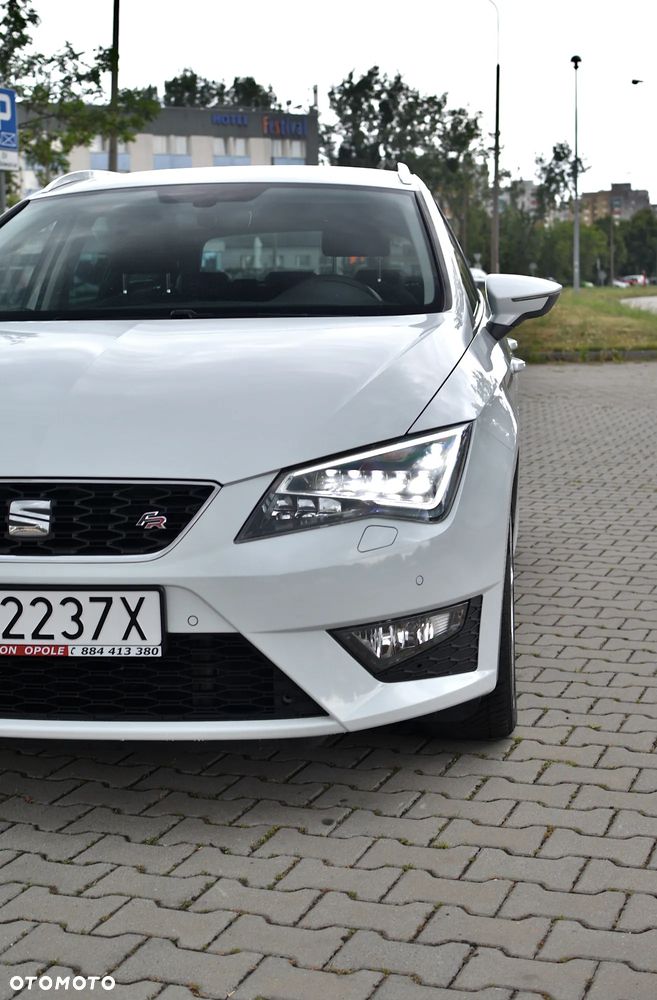 Seat Leon 1.8 TSI FR S&S - 12