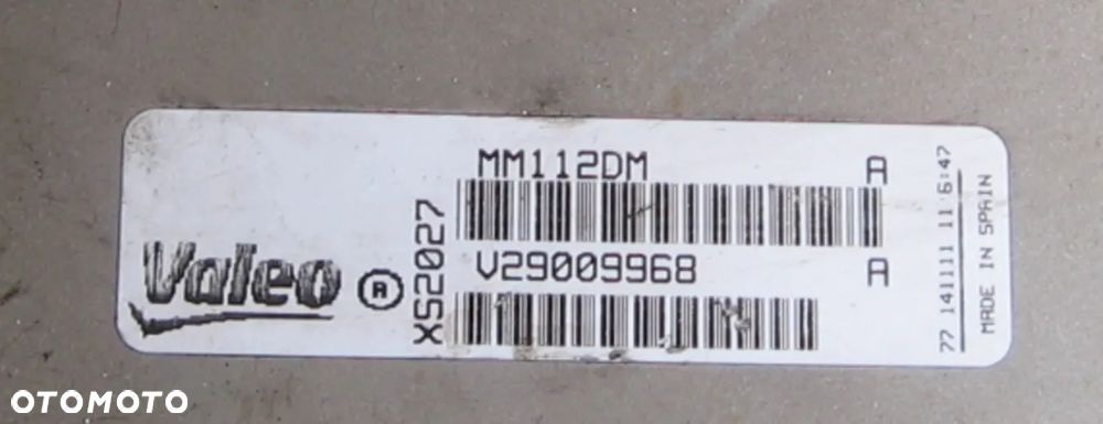 v29009968 chłodnica zawór EGR TRANSPORTER T5 T6 2.0 TDI - 6