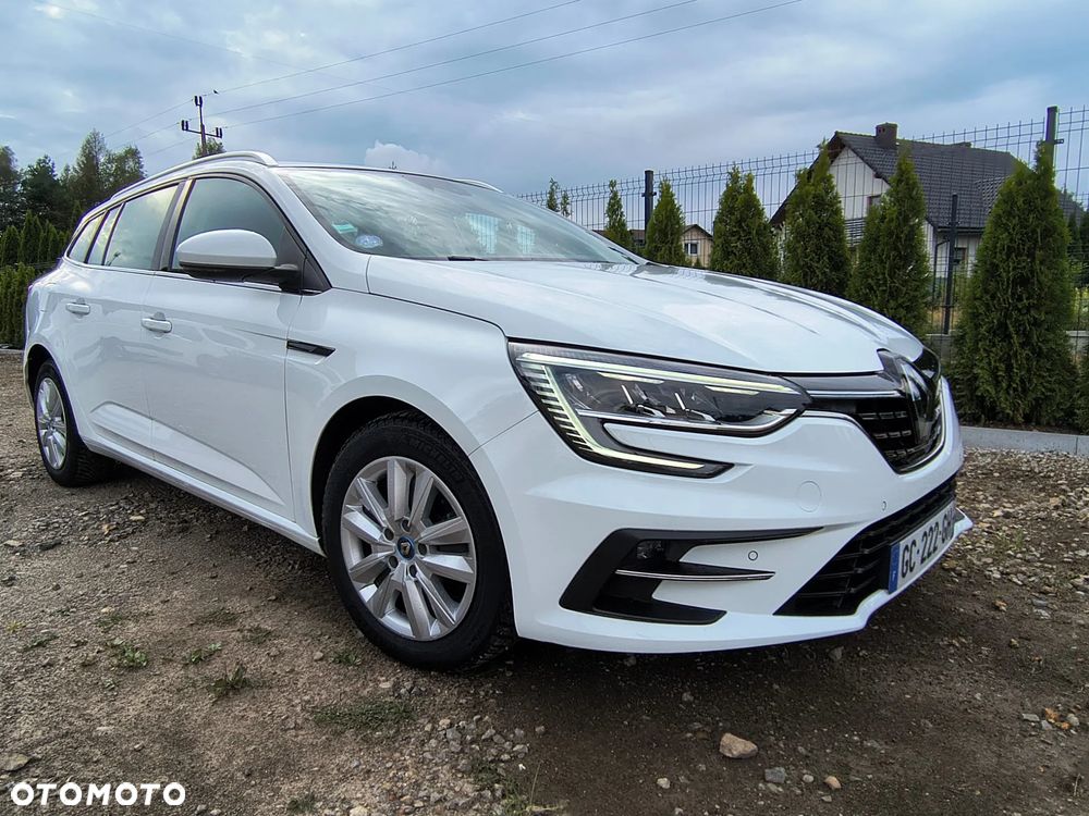 Renault Megane 1.6 E-TECH Plug-In Techno - 1