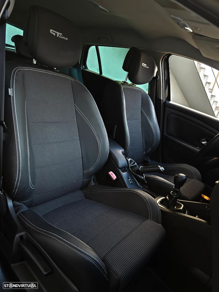 Renault Mégane Sport Tourer 1.5 dCi GT Line CO2 Champion - 46
