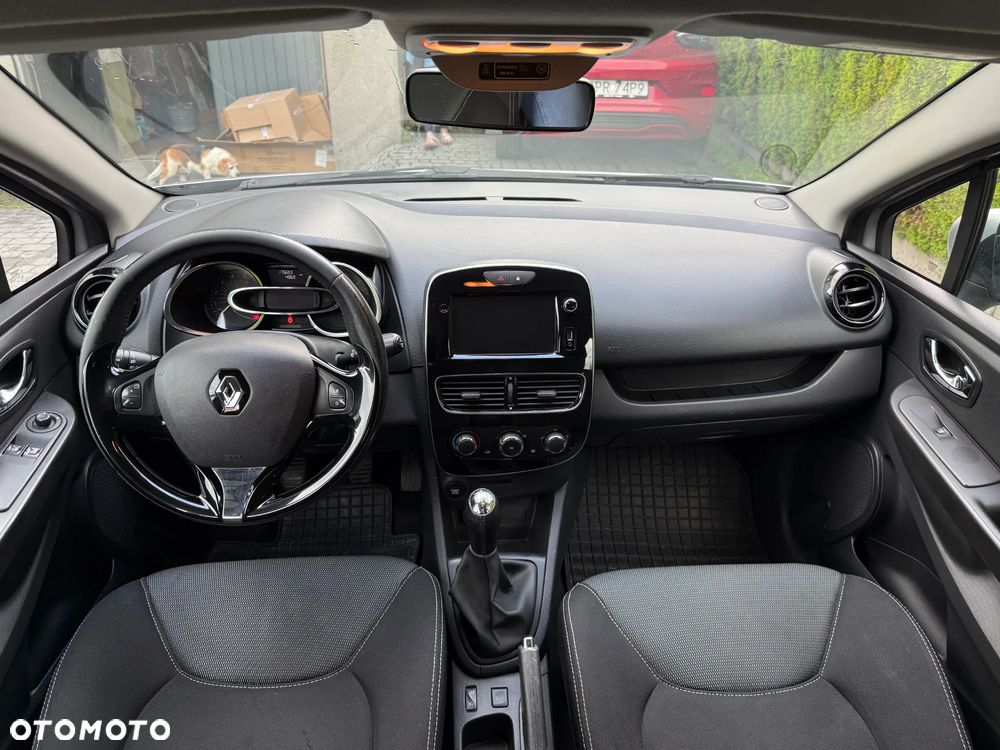 Renault Clio 1.5 dCi Zen - 11