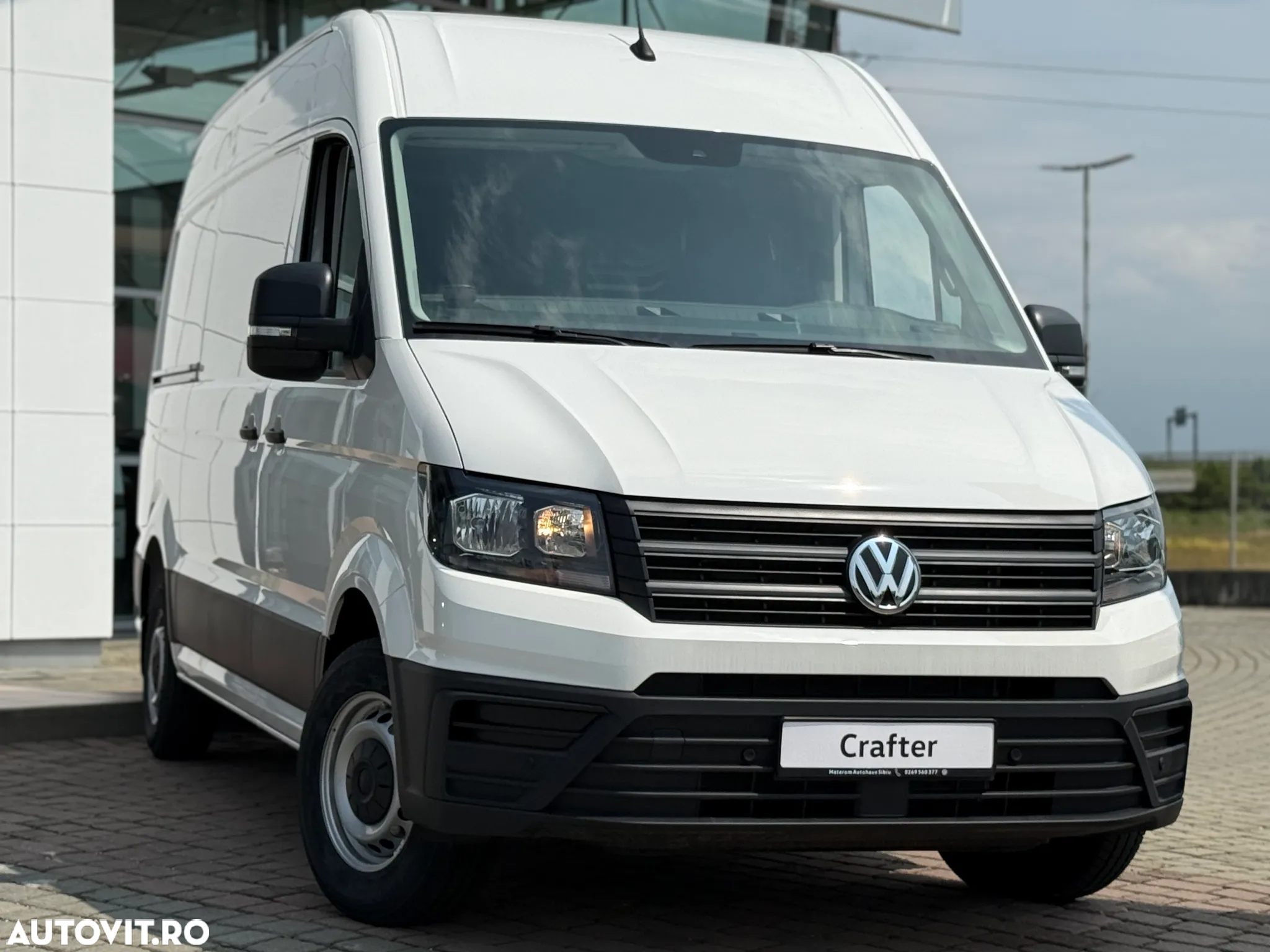 Volkswagen Crafter - 19