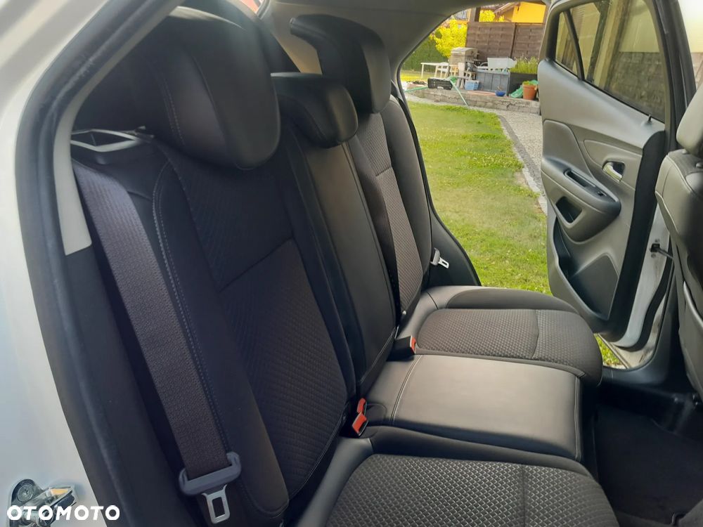Opel Mokka X 1.4 T Ultimate S&S - 24