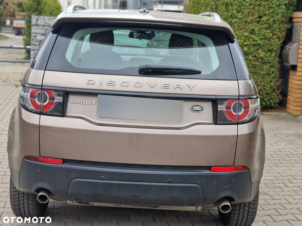 Land Rover Discovery Sport 2.0 TD4 HSE - 3