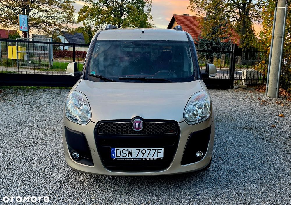 Fiat Doblo 1.6 Multijet 16V Dynamic LWB - 6