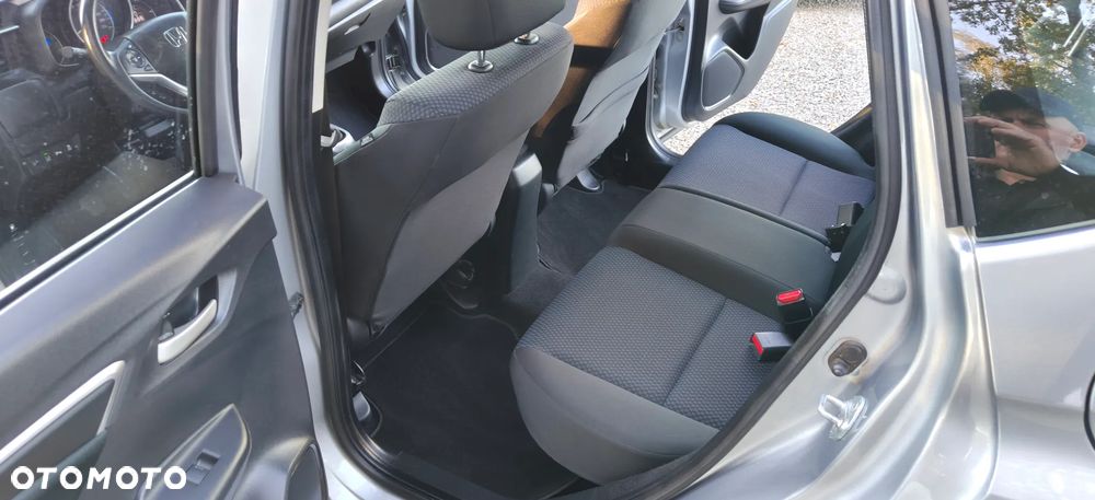 Honda Jazz - 11