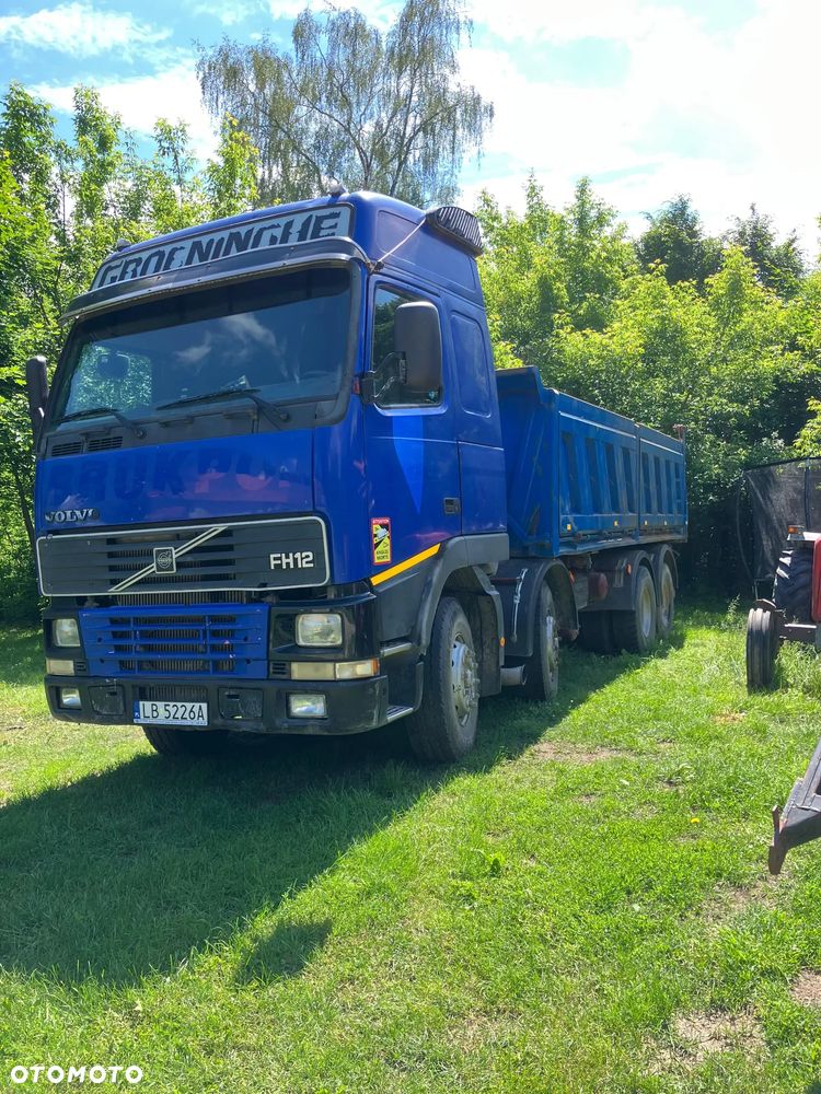 Volvo FH12 - 3
