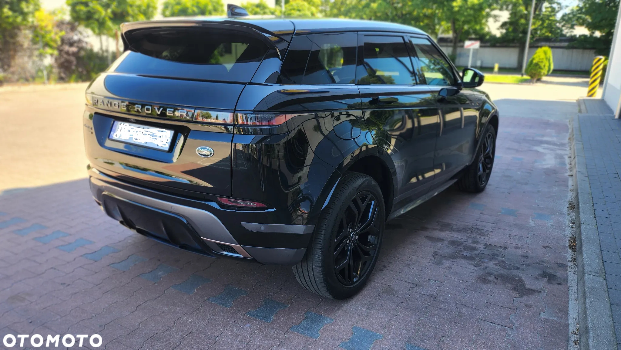 Land Rover Range Rover Evoque - 4