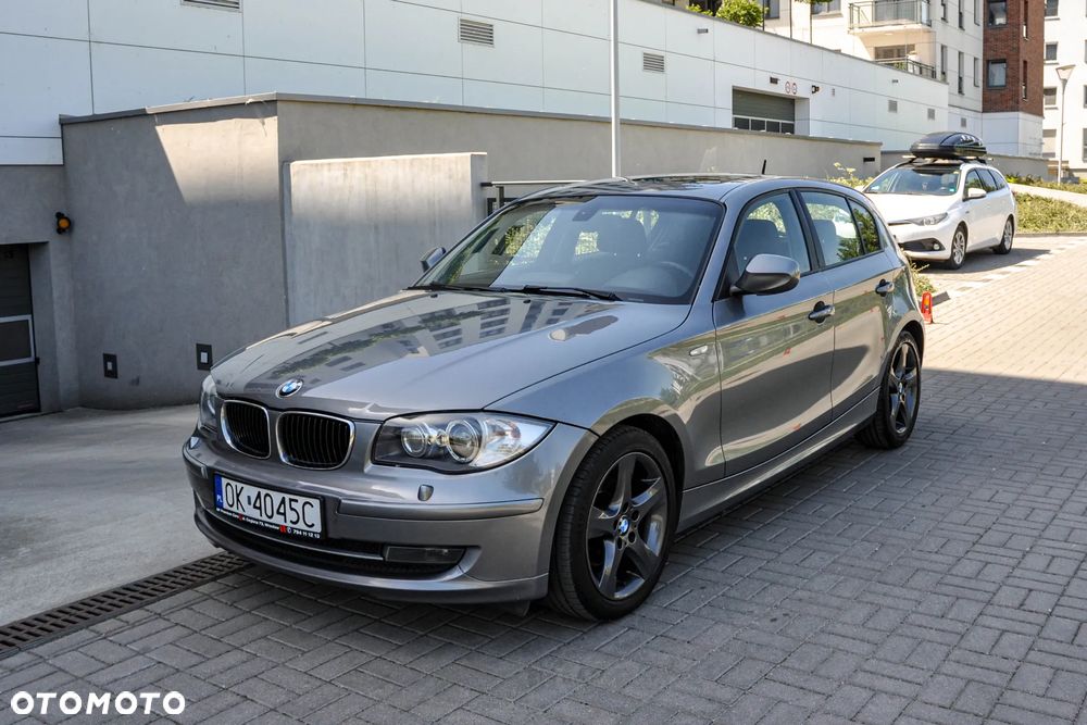 BMW Seria 1 - 1