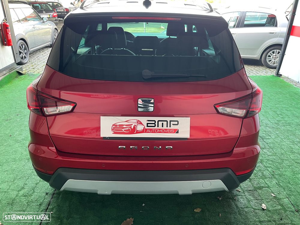SEAT Arona 1.0 TSI Xcellence - 5