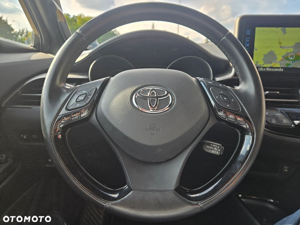Toyota C-HR 1.8 Hybrid Comfort - 21
