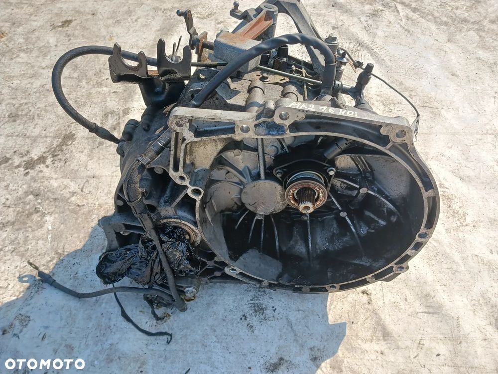 Skrzynia Biegów 3M5R7002YF FORD FOCUS MK2 C-Max VOLVO C30 S40 1.6 TDCI GWARANCJA - 1