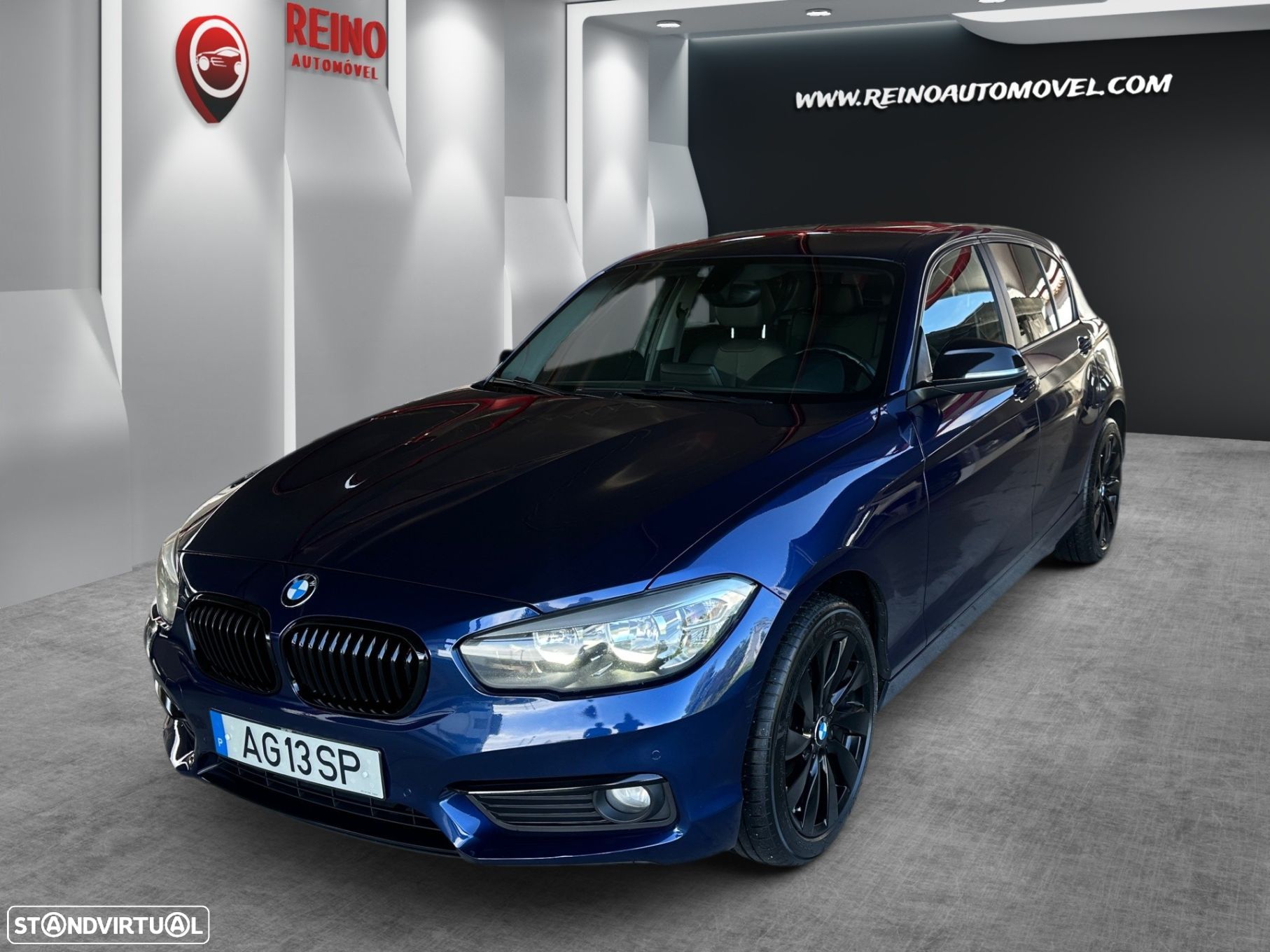 BMW 116 d EfficientDynamics Edition - 1
