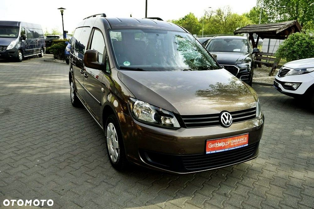 Volkswagen Caddy Maxi Trendline - 12
