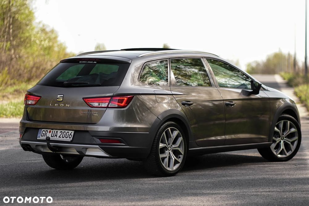 Seat Leon 2.0 TDI FR S&S DSG EU6 - 13