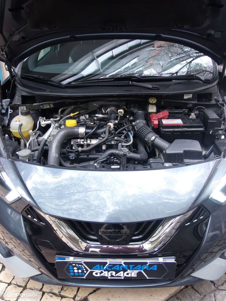Nissan Micra 0.9 IG-T Tekna Dark Sound S/S - 28