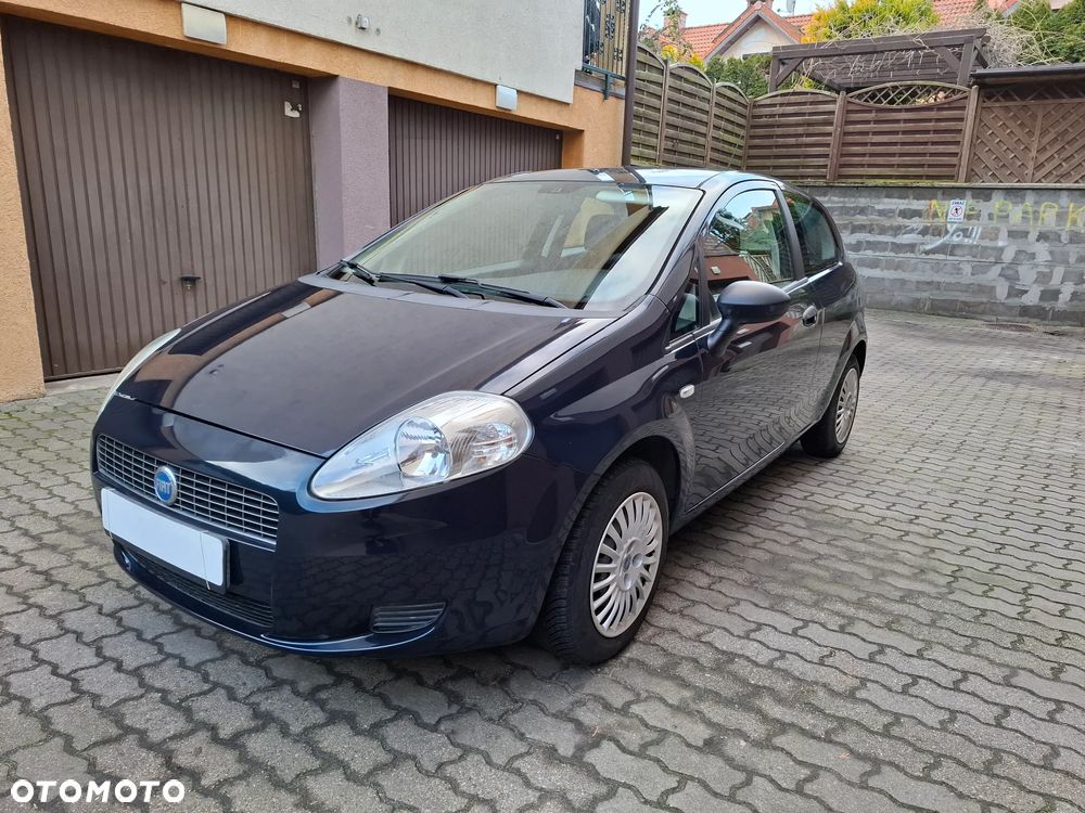 Fiat Grande Punto 1.2 8V Go - 33