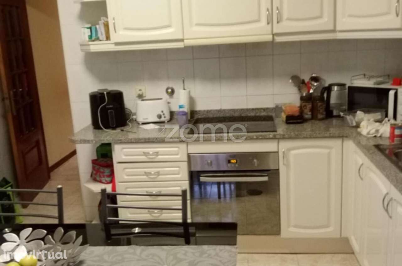 Apartamento T2 Rés-do-Chão com Terraço! - Grande imagem: 4/18