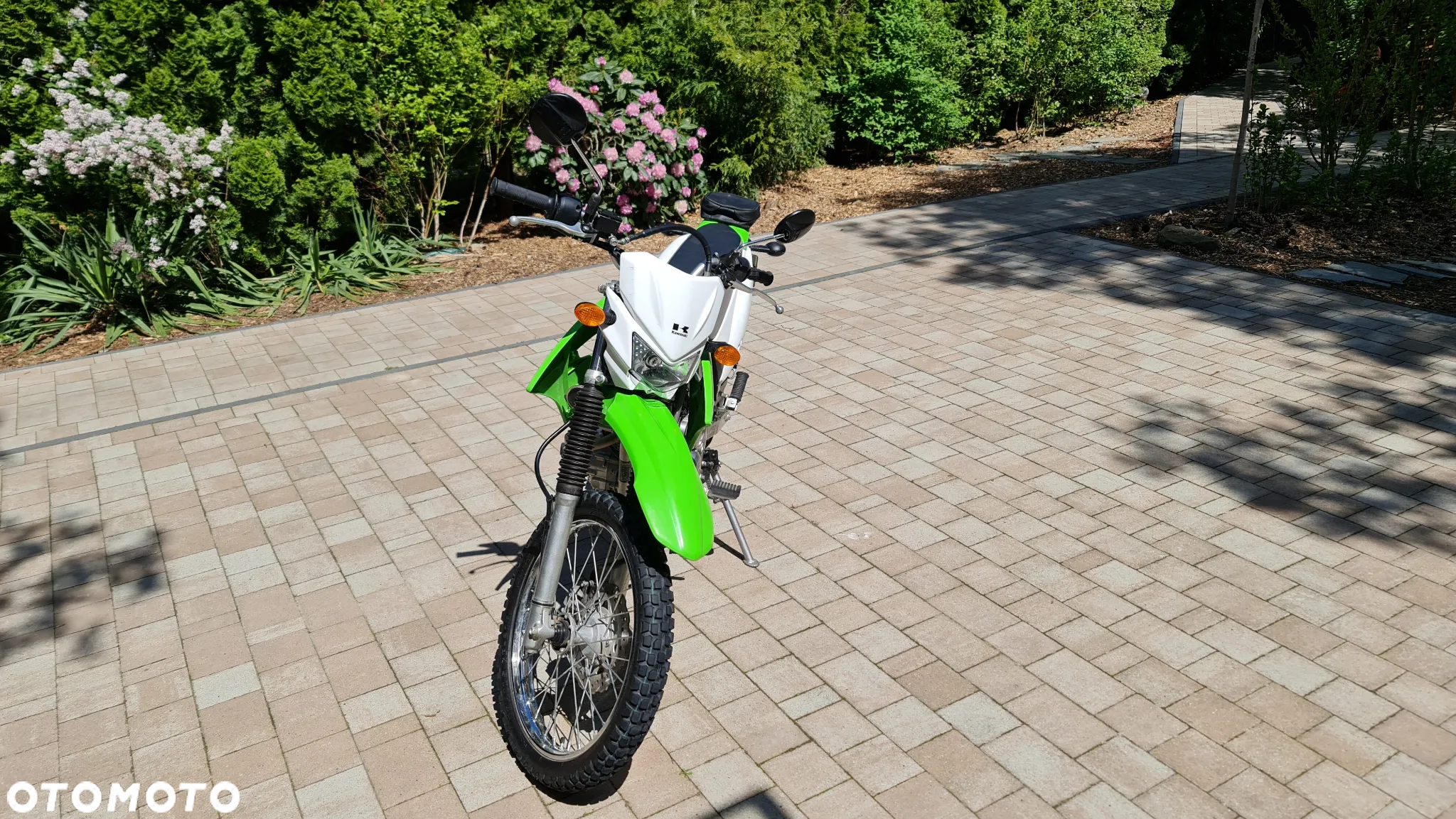 Kawasaki KLX - 9