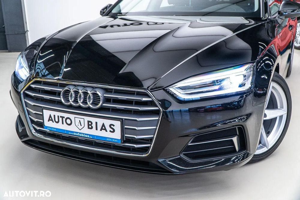 Audi A5 Sportback 40 TFSI S tronic sport - 11