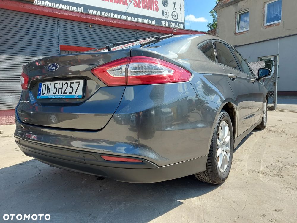 Ford Mondeo 2.0 TDCi Gold X (Trend) - 36