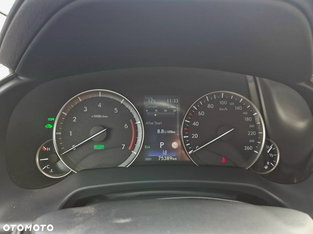 Lexus RX 450h L Business Edition + - 11