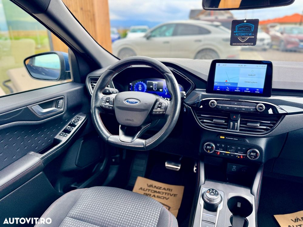 Ford Kuga 2.0 EcoBlue A8 AWD ST Line - 12