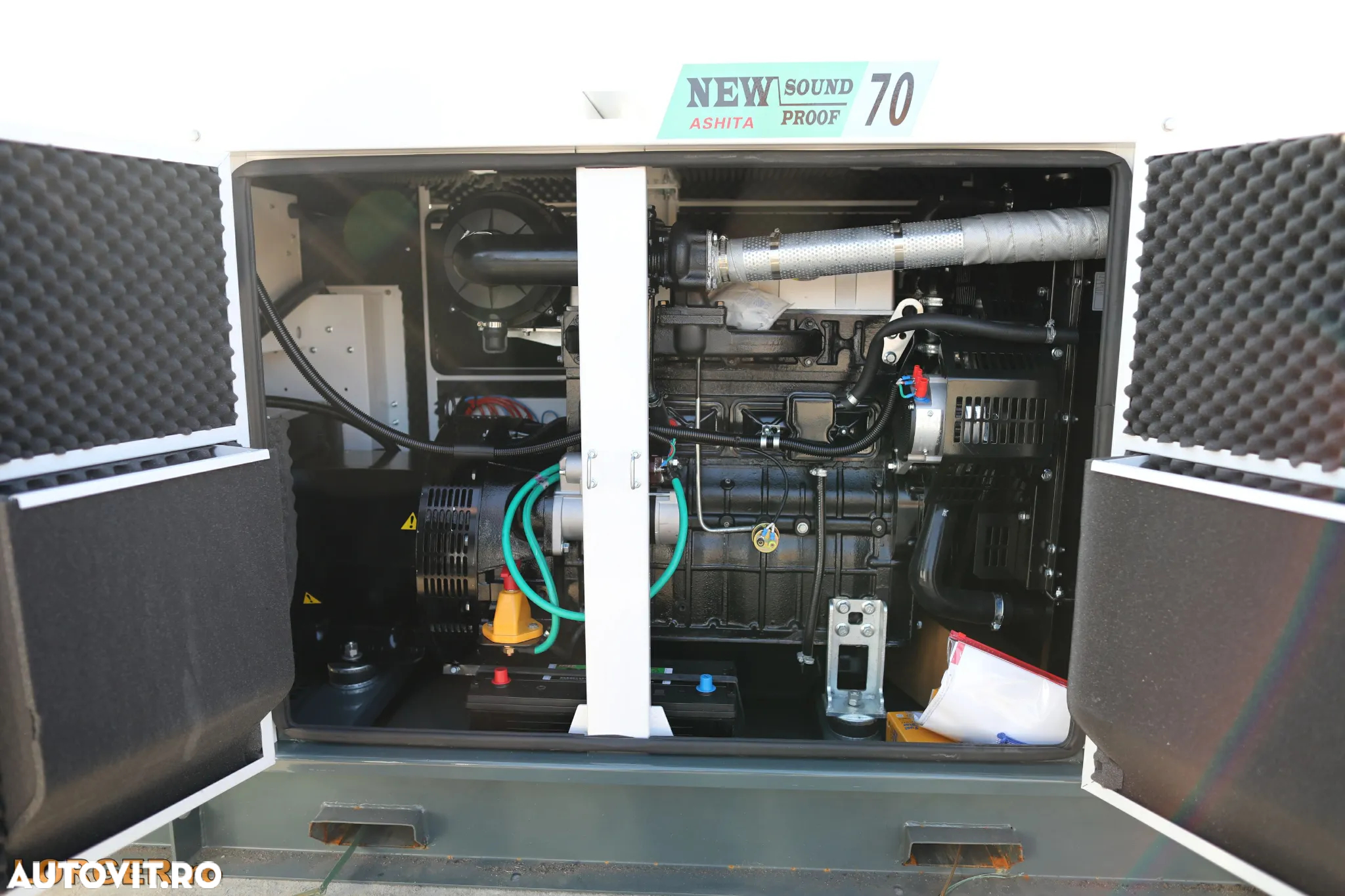 Altul Ashita Power AG3 50 / 50 kVA - 7