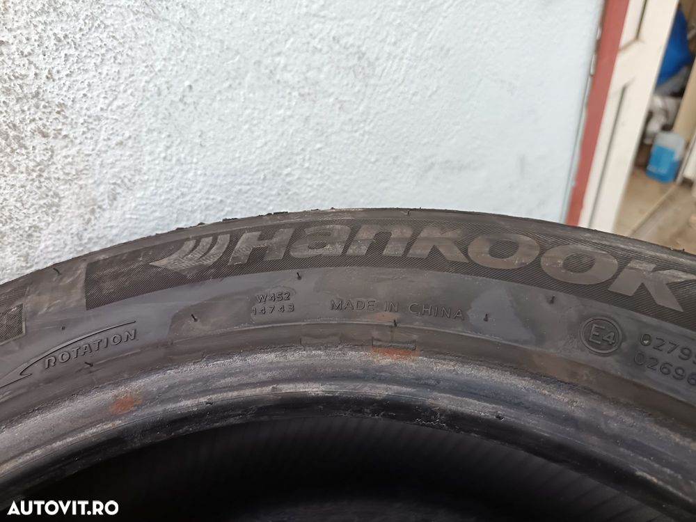 Anvelope MS iarna 205 55 16 hankook 2019 5.5mm - 4