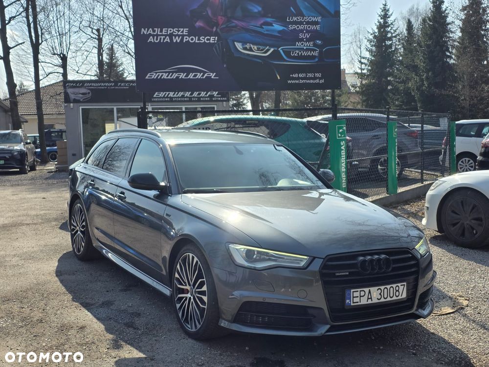 Audi A6 Avant 3.0 TDI competition quattro tiptronic - 4