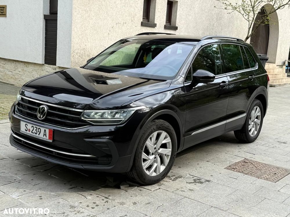 Volkswagen Tiguan 2.0 TDI SCR 4MOTION DSG IQ.DRIVE - 17