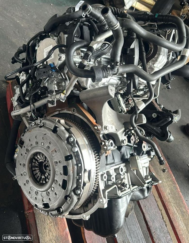 MOTOR COMPLETO VOLKSWAGEN AMAROK T1B - 1