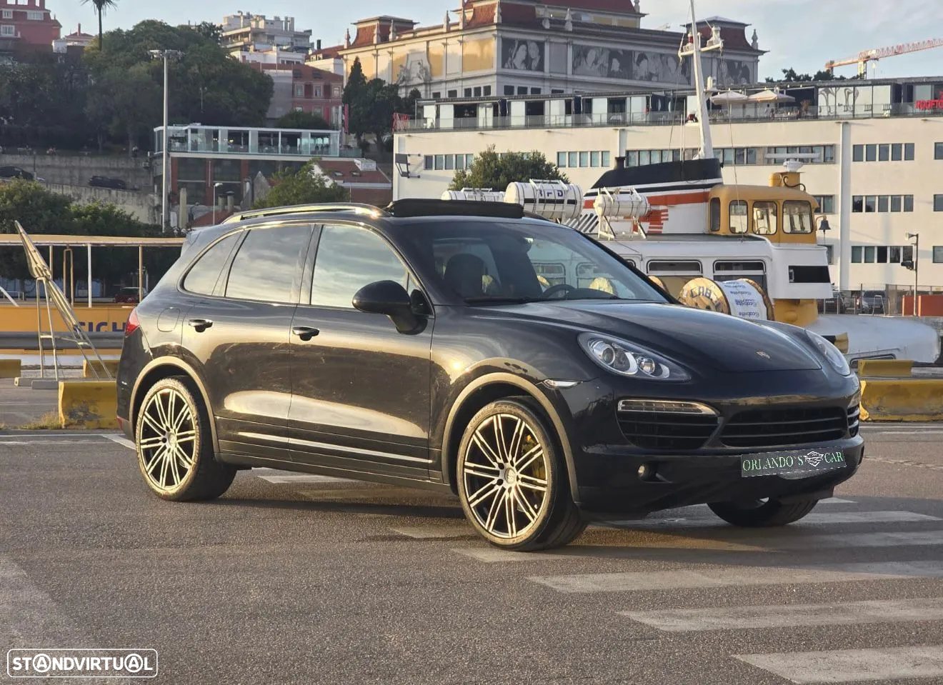 Porsche Cayenne II Platinum Edition - 6
