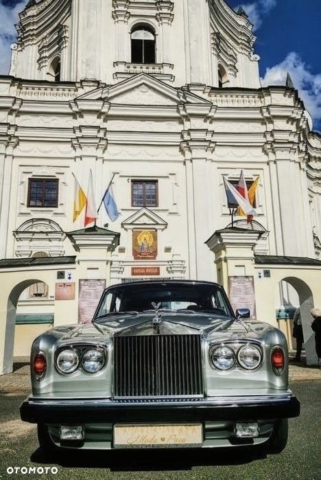 Rolls-Royce Silver Shadow - 1