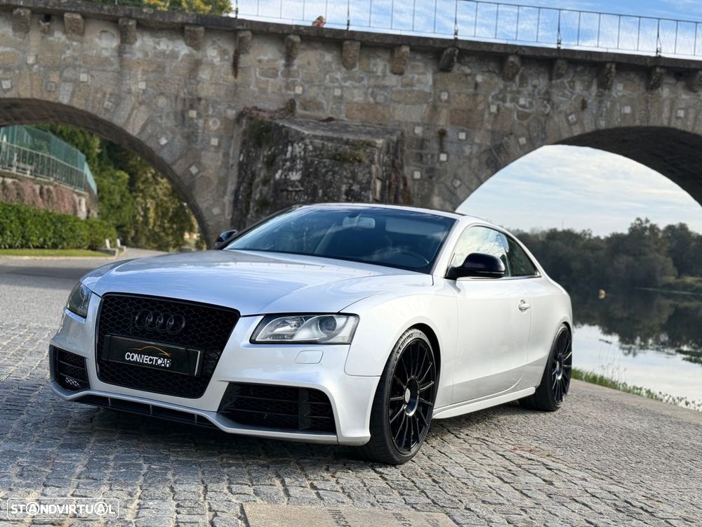 Audi A5 1.8 TFSi S-line - 11
