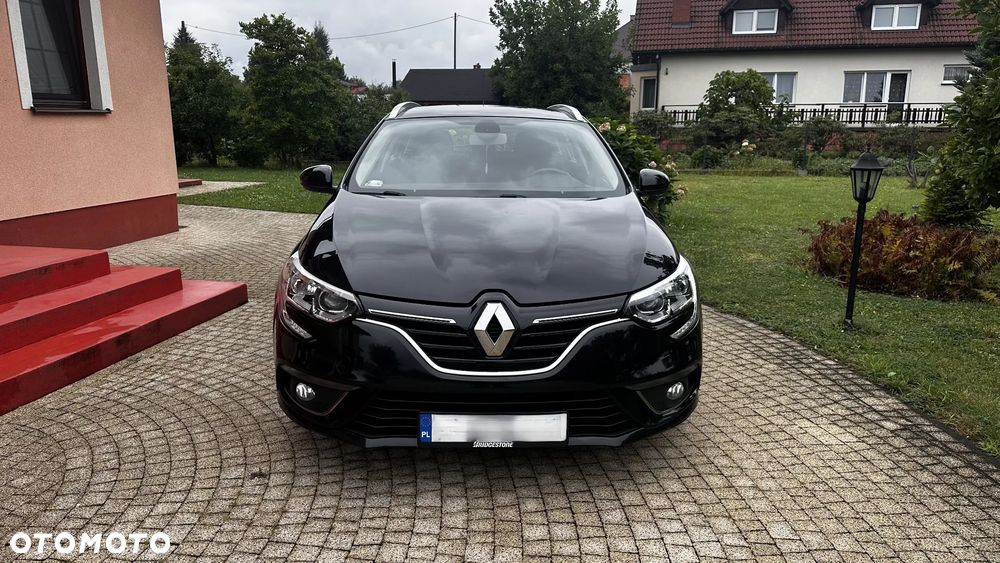 Renault Megane 1.5 Blue dCi Limited - 38