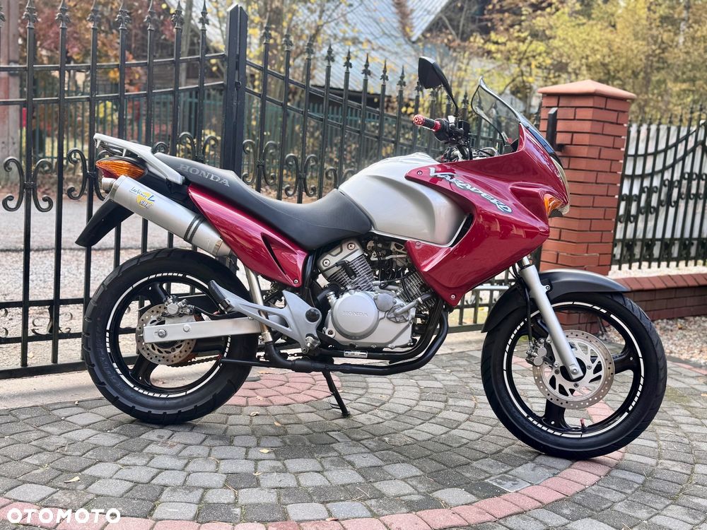 Honda XL - 3