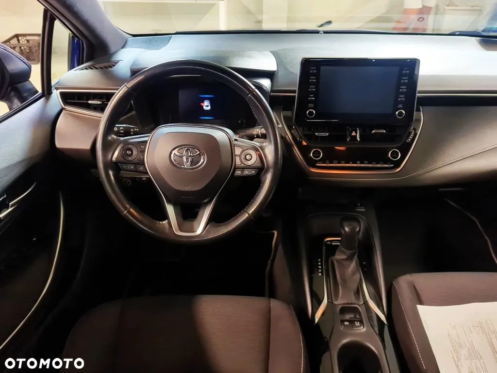 Toyota Corolla 1.8 Hybrid Comfort - 6