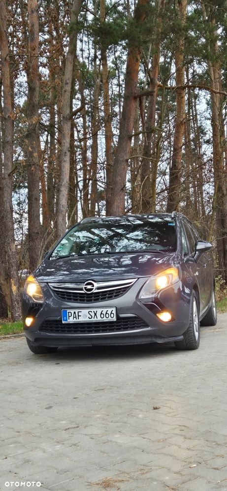 Opel Zafira Tourer 2.0 CDTI ecoFLEX Start/Stop Style - 4