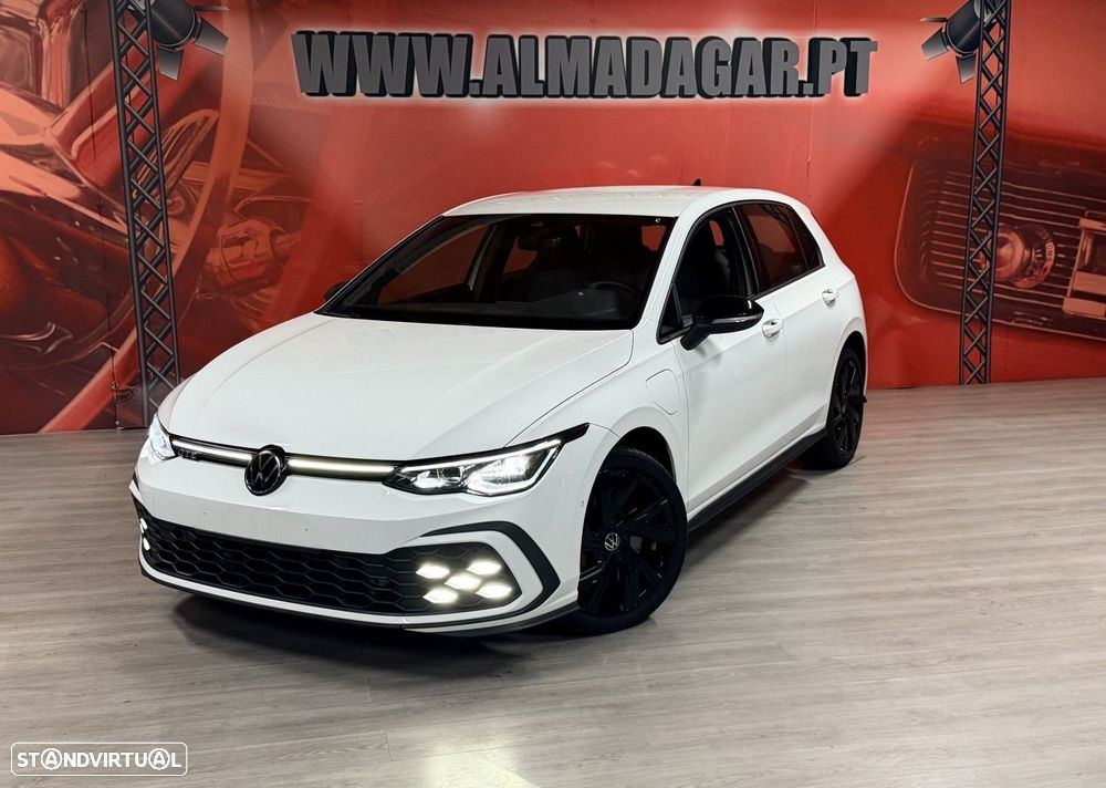 VW Golf 1.4 TSI GTE DSG - 2