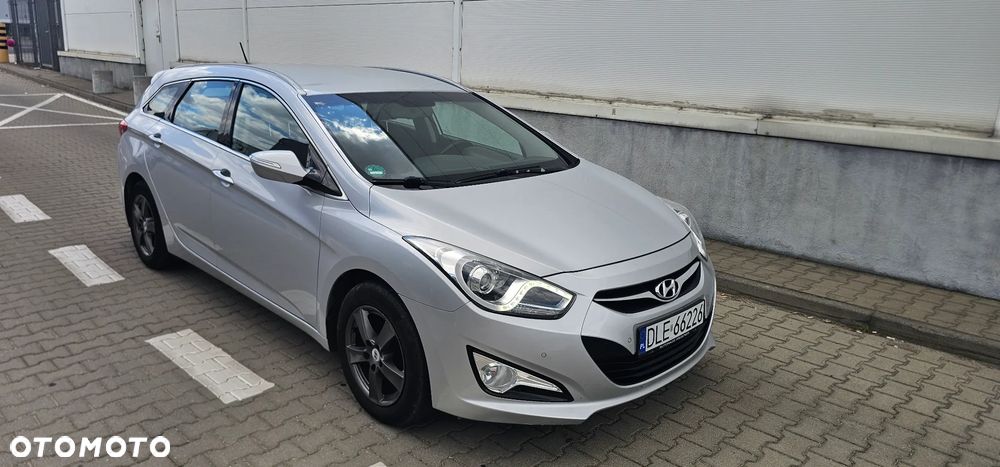 Hyundai i40 - 1