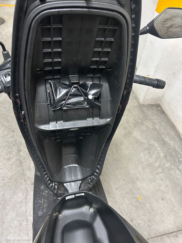 Honda SH SH125i Smart Top Box - 8
