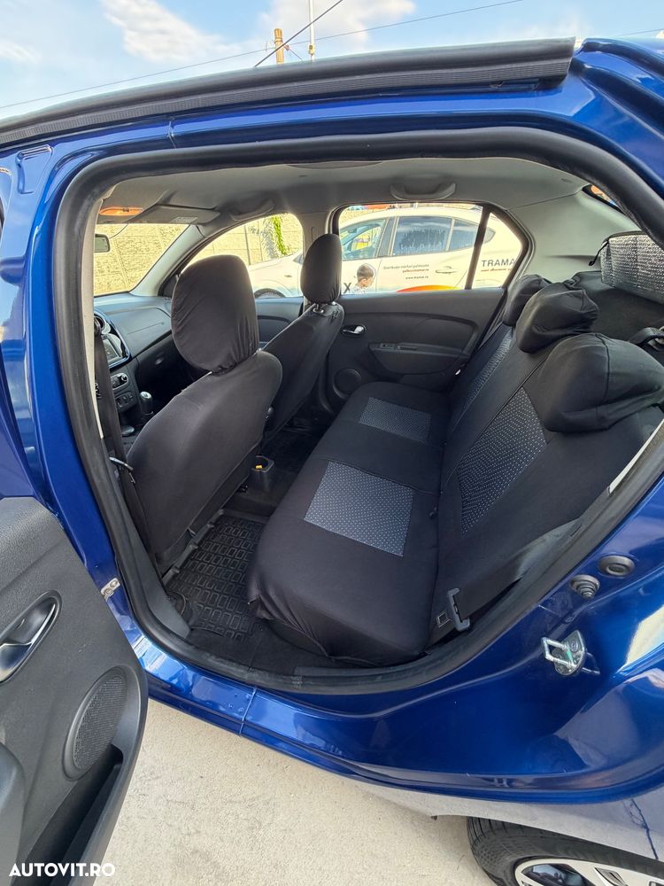 Dacia Logan 1.5 Blue dCi SL Techroad - 11