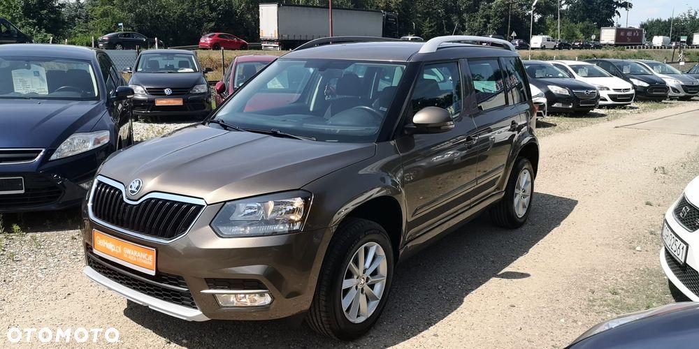 Skoda Yeti Outdoor 1.2 TSI DSG Style - 4