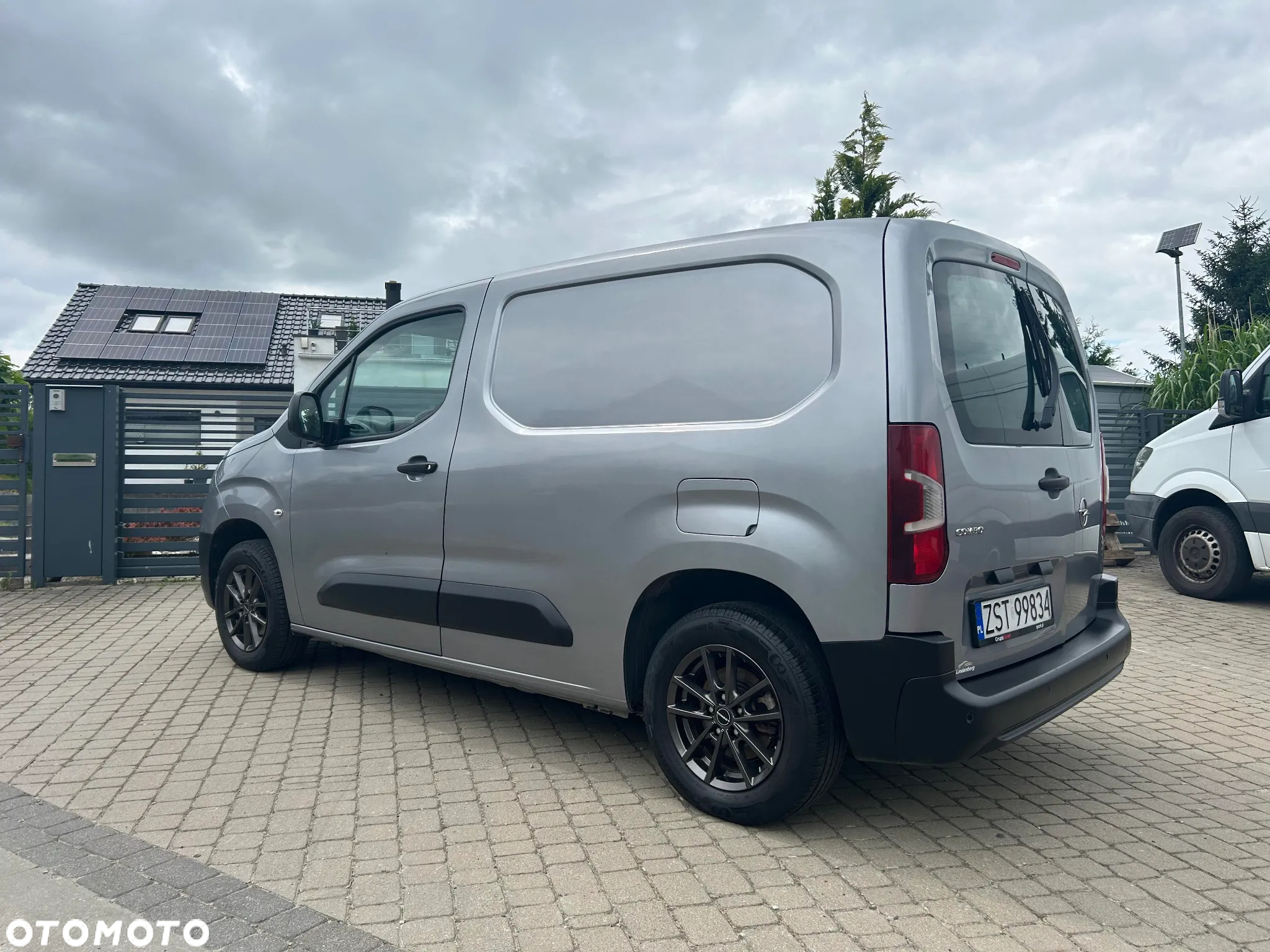 Opel Combo Van - 5