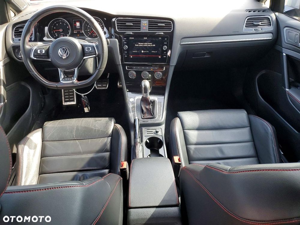 Volkswagen Golf 2.0 TSI BMT GTI Performance DSG - 9