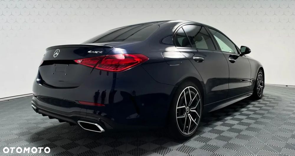 MERCEDES W206 SPOILER AMG LOTKA NA KLAPĘ PODKŁAD!! - 17